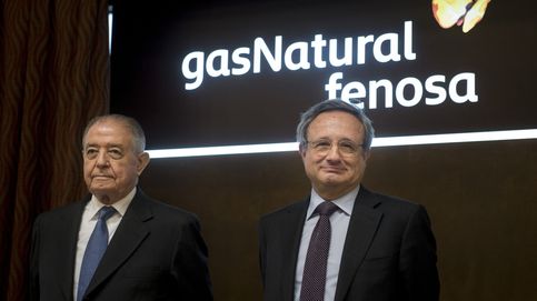 Caixa y Repsol cobrarán 3.605 millones en dividendos de Gas Natural hasta 2020