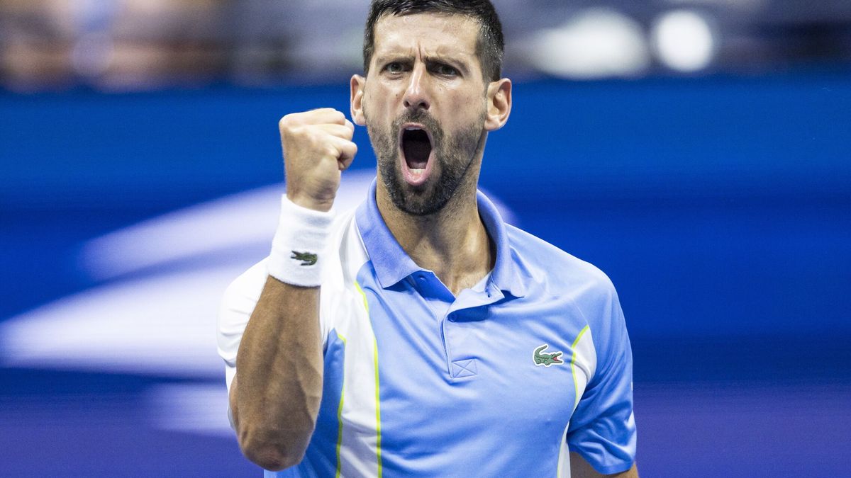 ¿Cuánto dinero gana Djokovic por su victoria en el US Open, y Alcaraz por llegar a semifinales?