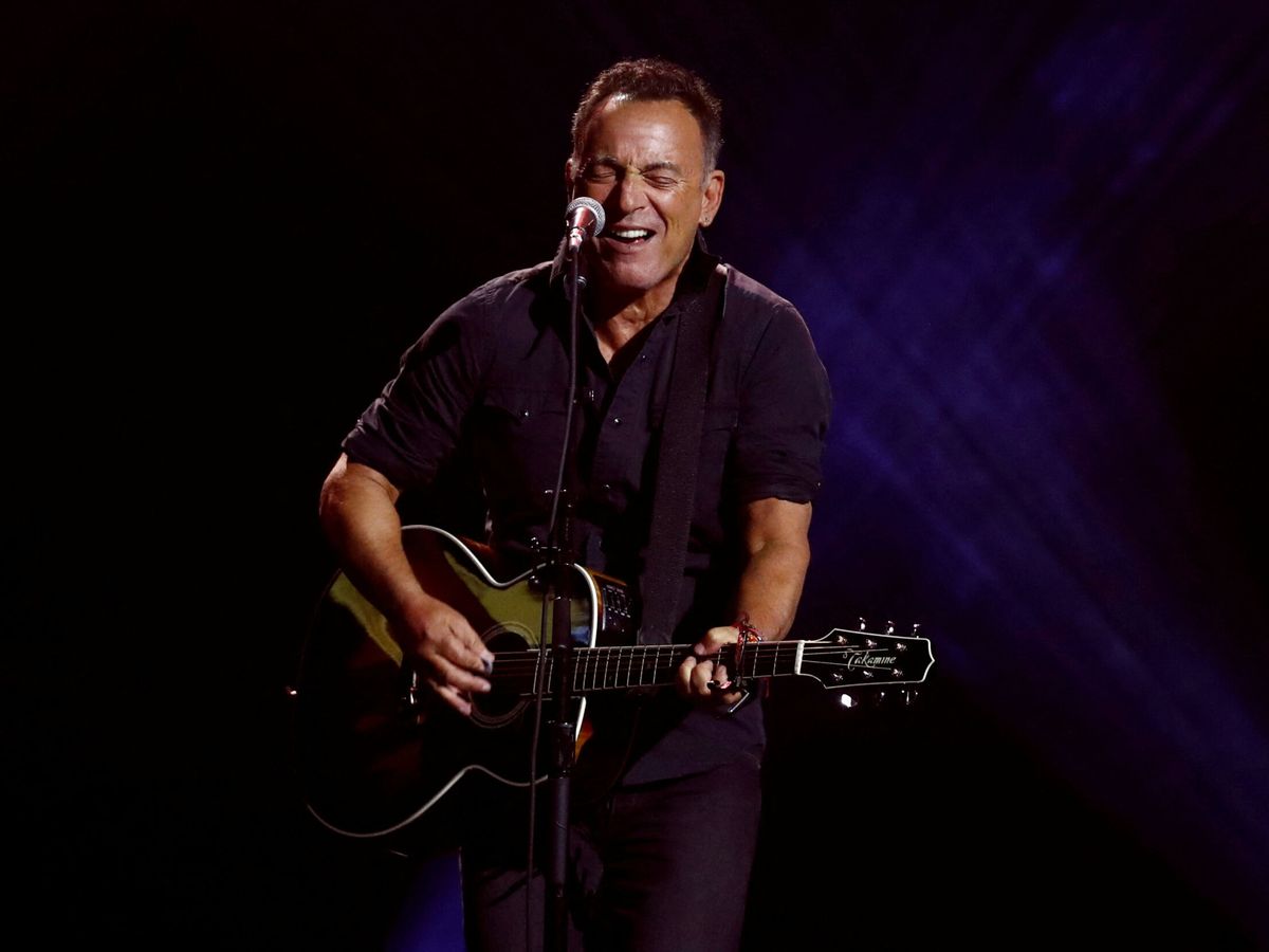 Foto: Bruce Springsteen. (Reuters/Mark Blinch)