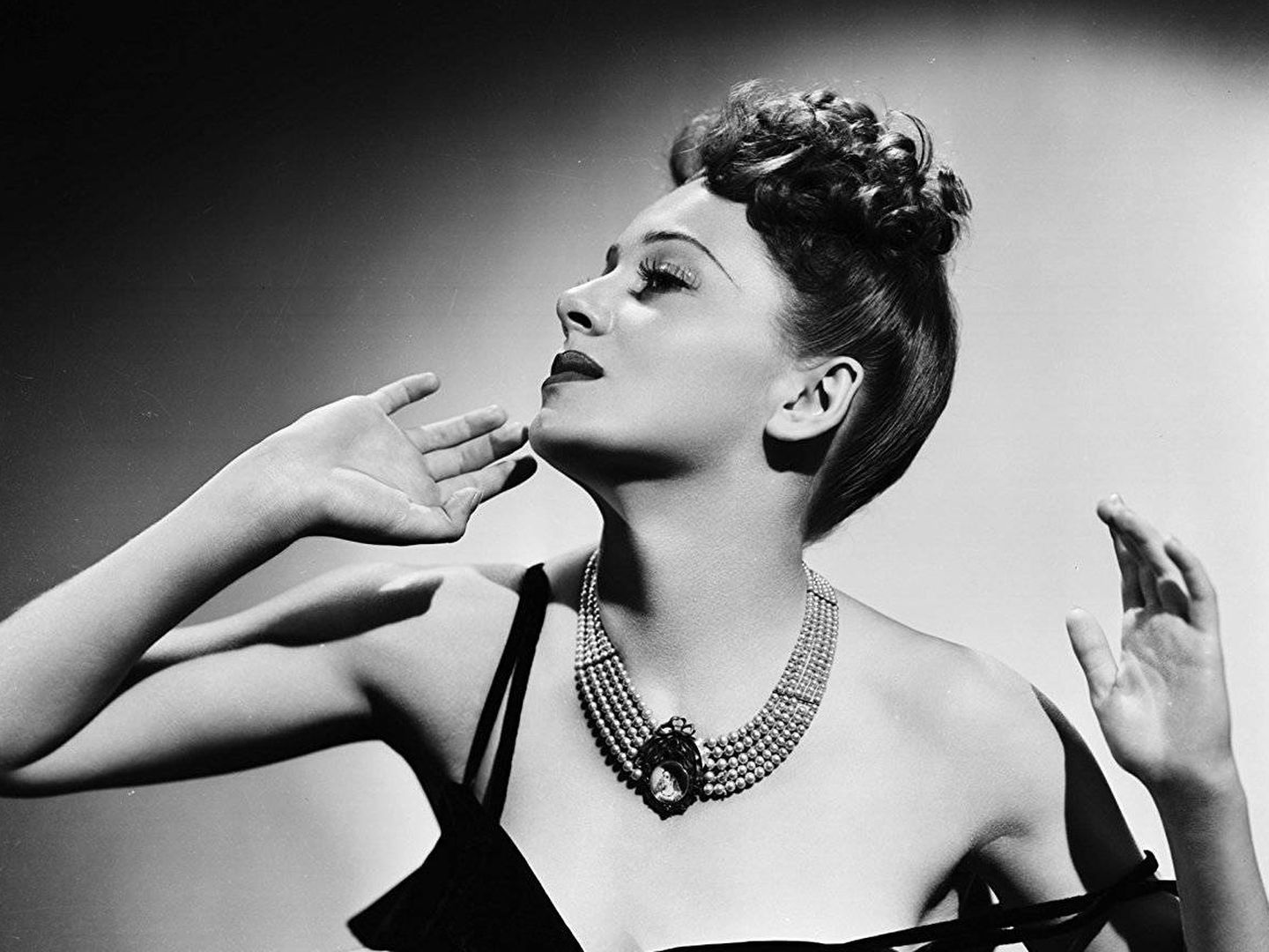 Olivia de Havilland en una imagen promocional. (IMDb)
