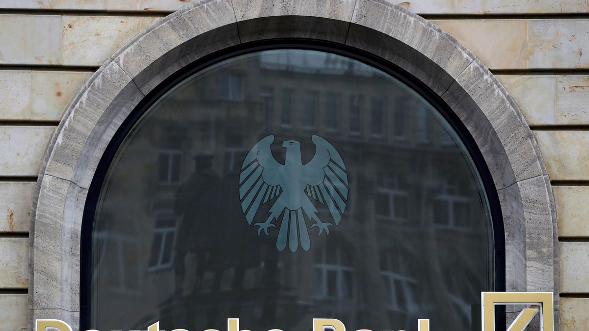 Deutsche Bank vuelve a numeros negros tras ganar 571 millones, un 167% más