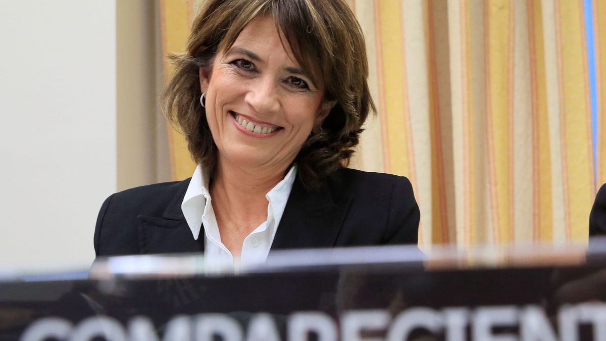 El pasado persigue a Dolores Delgado: Villarejo, el 'procés' y su etapa de ministra