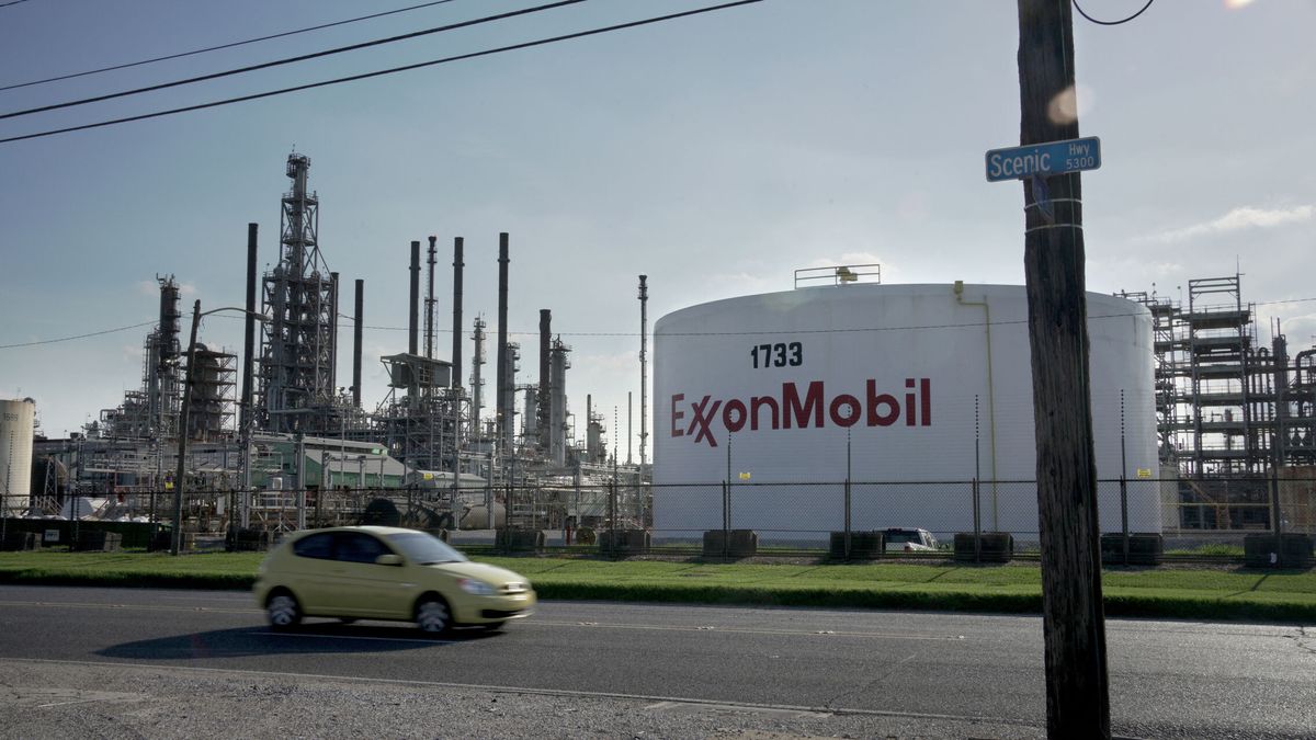 La petrolera Exxon compra una rival por 60.000 M para crear un gigante del 'fracking'