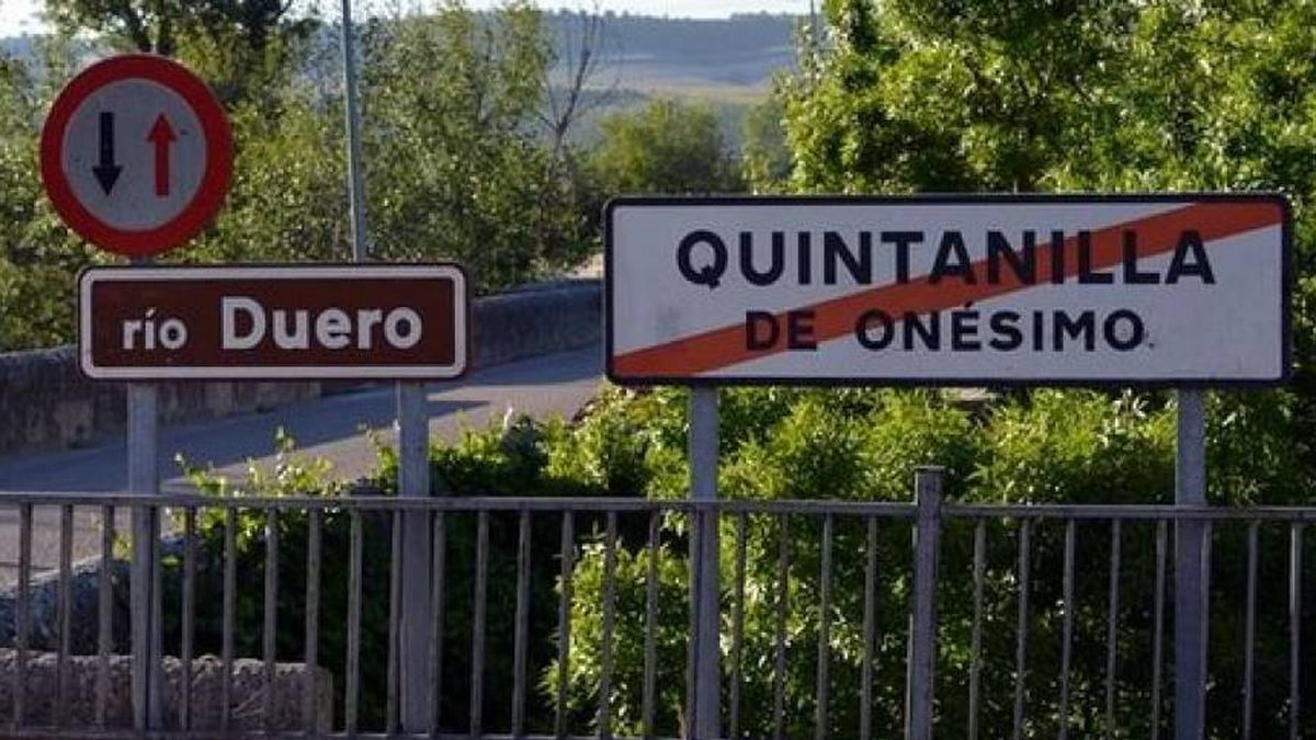 Quintanilla de Onésimo sigue siendo de Onésimo