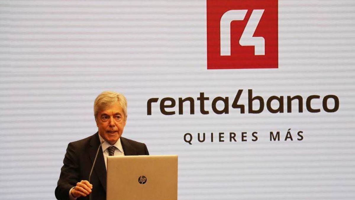 Renta 4 lanza una ofensiva por captar clientes con servicios de banca minorista
