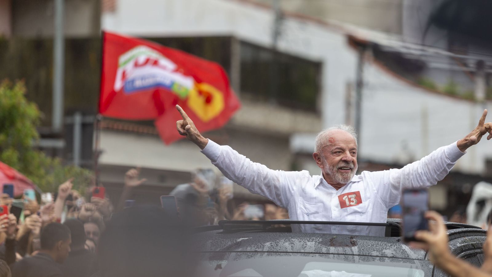 Lula obra una remontada histórica frente a Bolsonaro Jr. y se hace con su cuarta presidencia