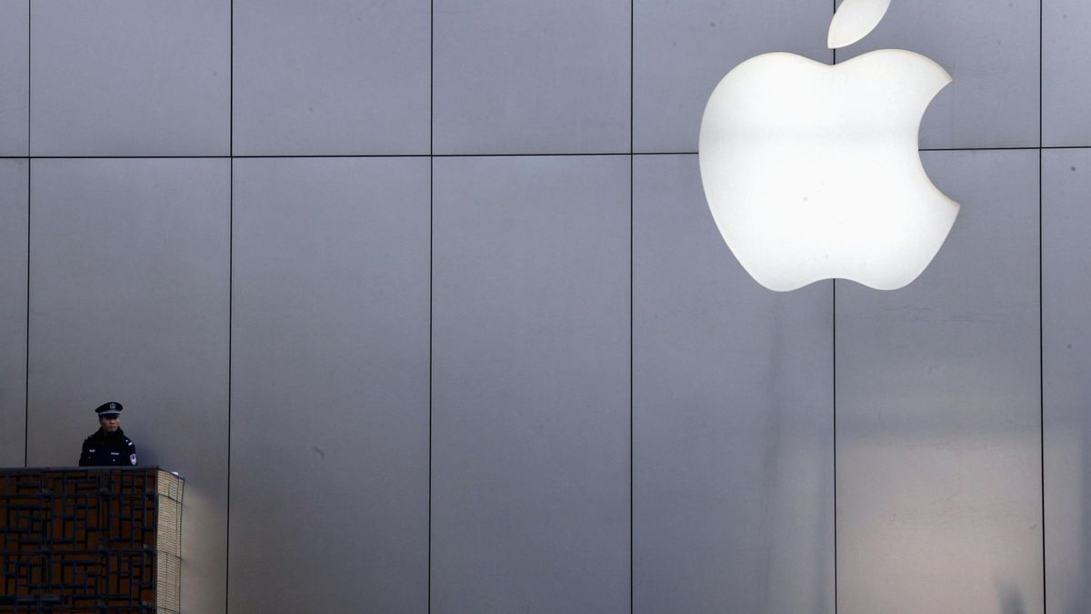Y suma, y suma, y suma... ¿será Apple la primera compañía en capitalizar un billón?
