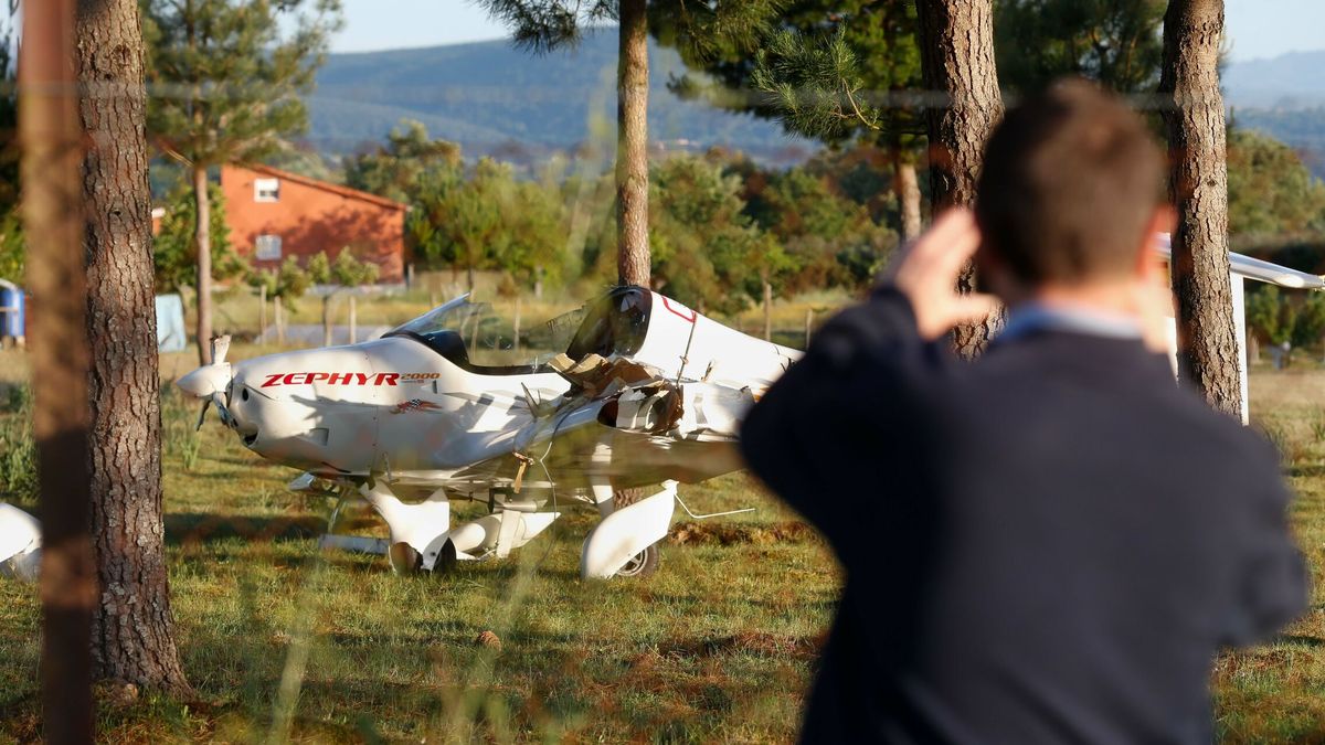 Accidente de una avioneta hoy en Madrid, noticias de la avioneta estrellada cerca del pantano de San Juan en directo