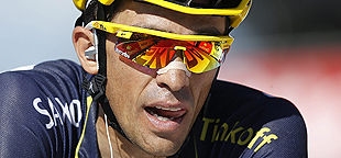 Foto de Un patrocinador ataca a Contador: 'Es muy rico y no tiene hambre'
