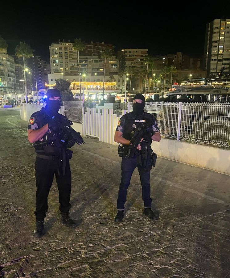 “Málaga no puede normalizar los tiroteos”: la Policía exige medios “permanentes” frente al crimen organizado
