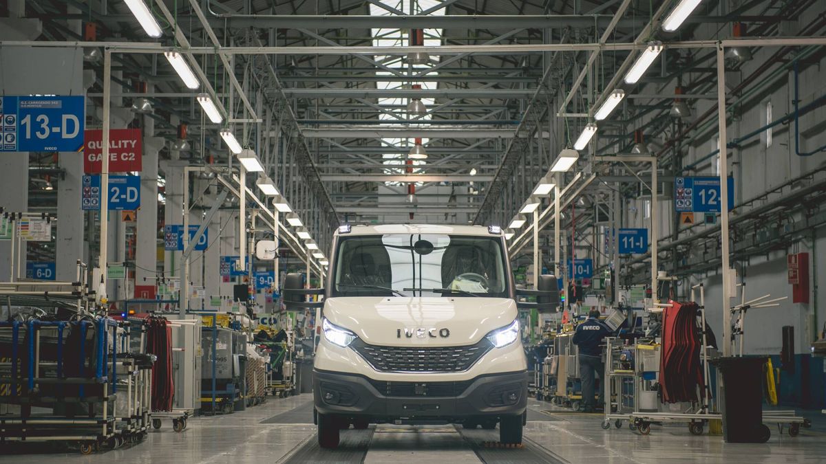 ¿Cómo ha conseguido Iveco reducir un 20% las emisiones de sus dos fábricas españolas?