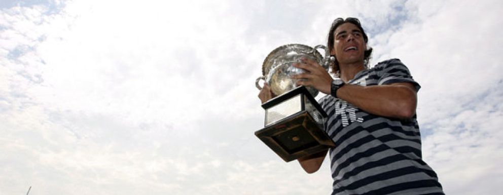 Foto: Rafa Nadal: "Mi ilusión ahora es ganar la Copa Davis"