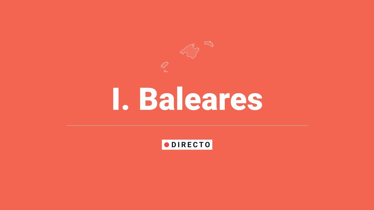 Resultados de las elecciones en Palma de Mallorca y resto de Baleares en directo: última hora del escrutinio en las generales 2023