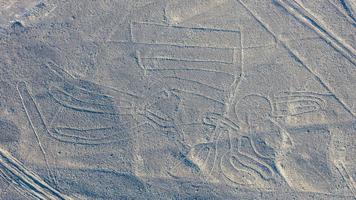 Hallan el significado de 16 líneas de Nazca pero generan otro misterio sin respuesta