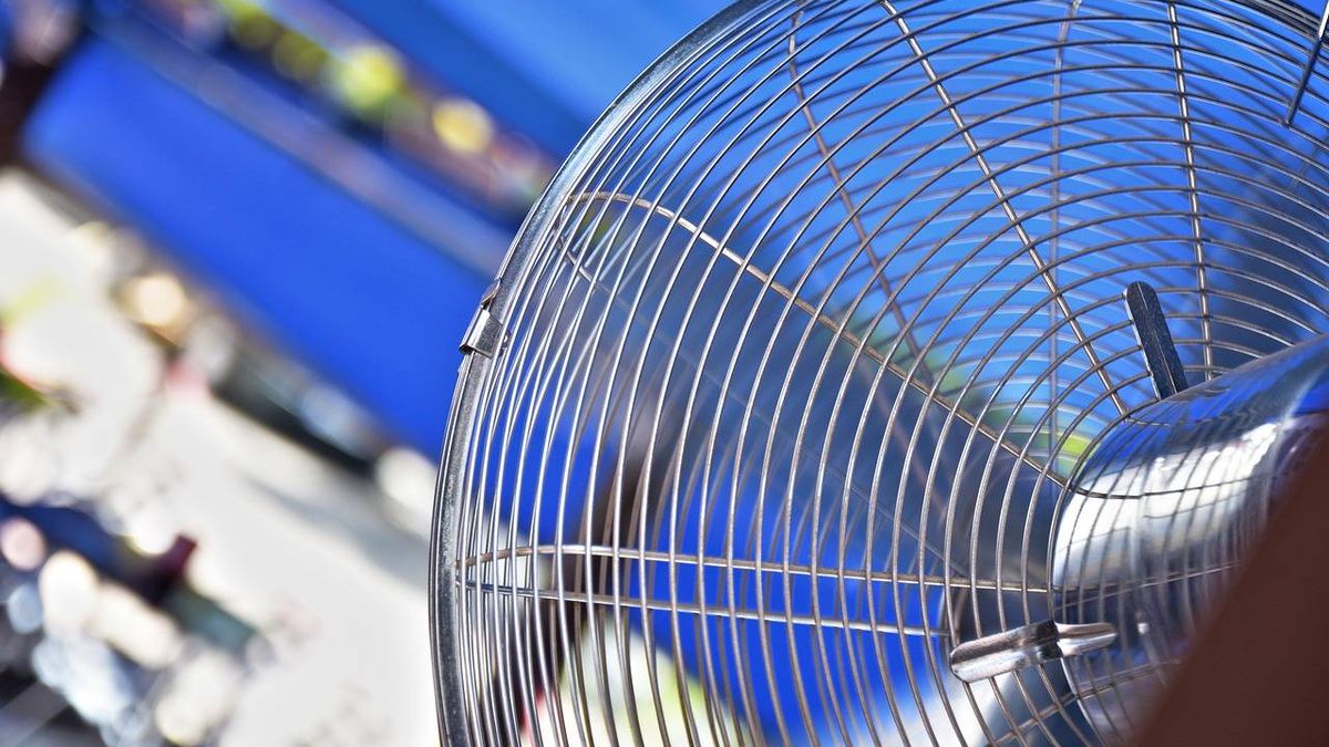 Los mejores ventiladores aires acondicionados para el calor