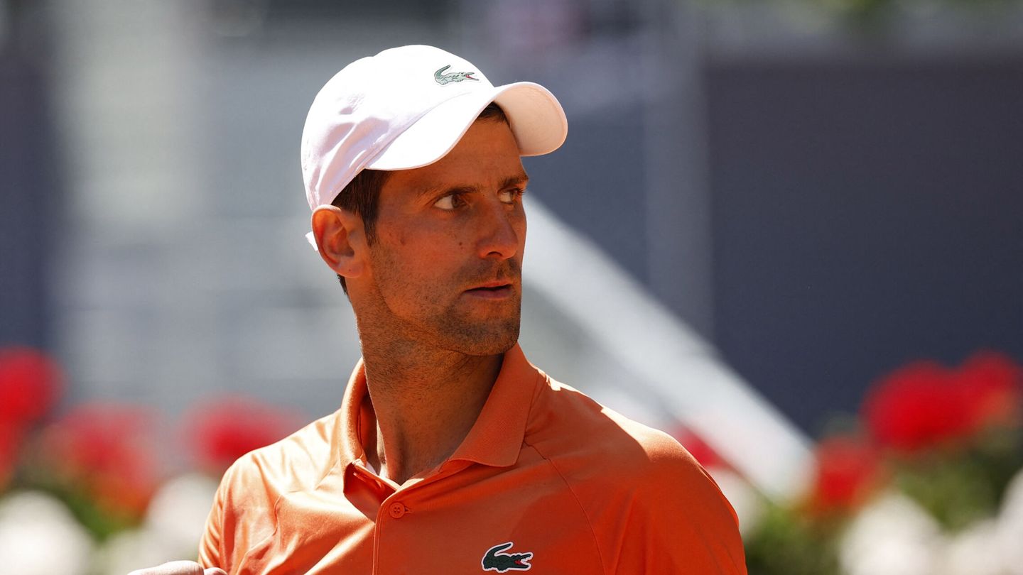 Djokovic también salió victorioso en su encuentro de cuartos. (Reuters/Isabel Infantes)