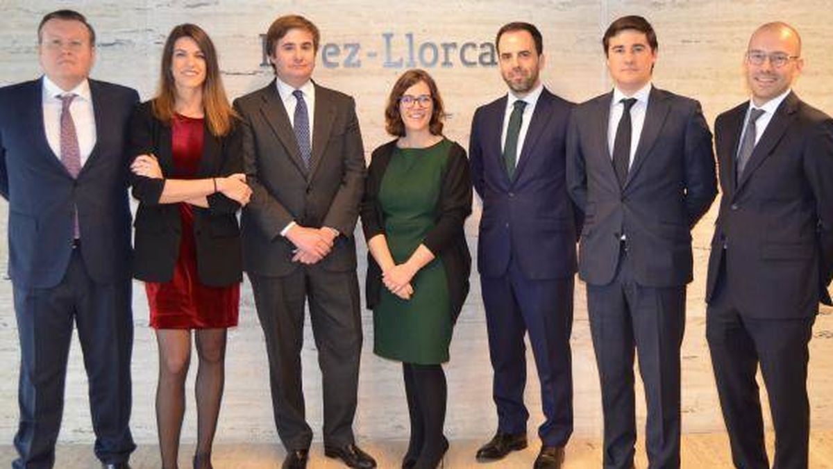 Pérez-Llorca aúpa a Ramírez de Haro como nuevo jefe de la oficina de Londres