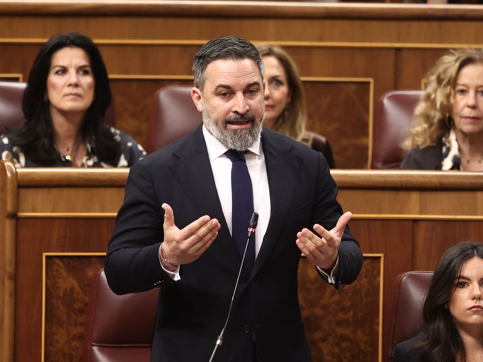 El Supremo archiva la querella de Santiago Abascal contra Alvise por ...