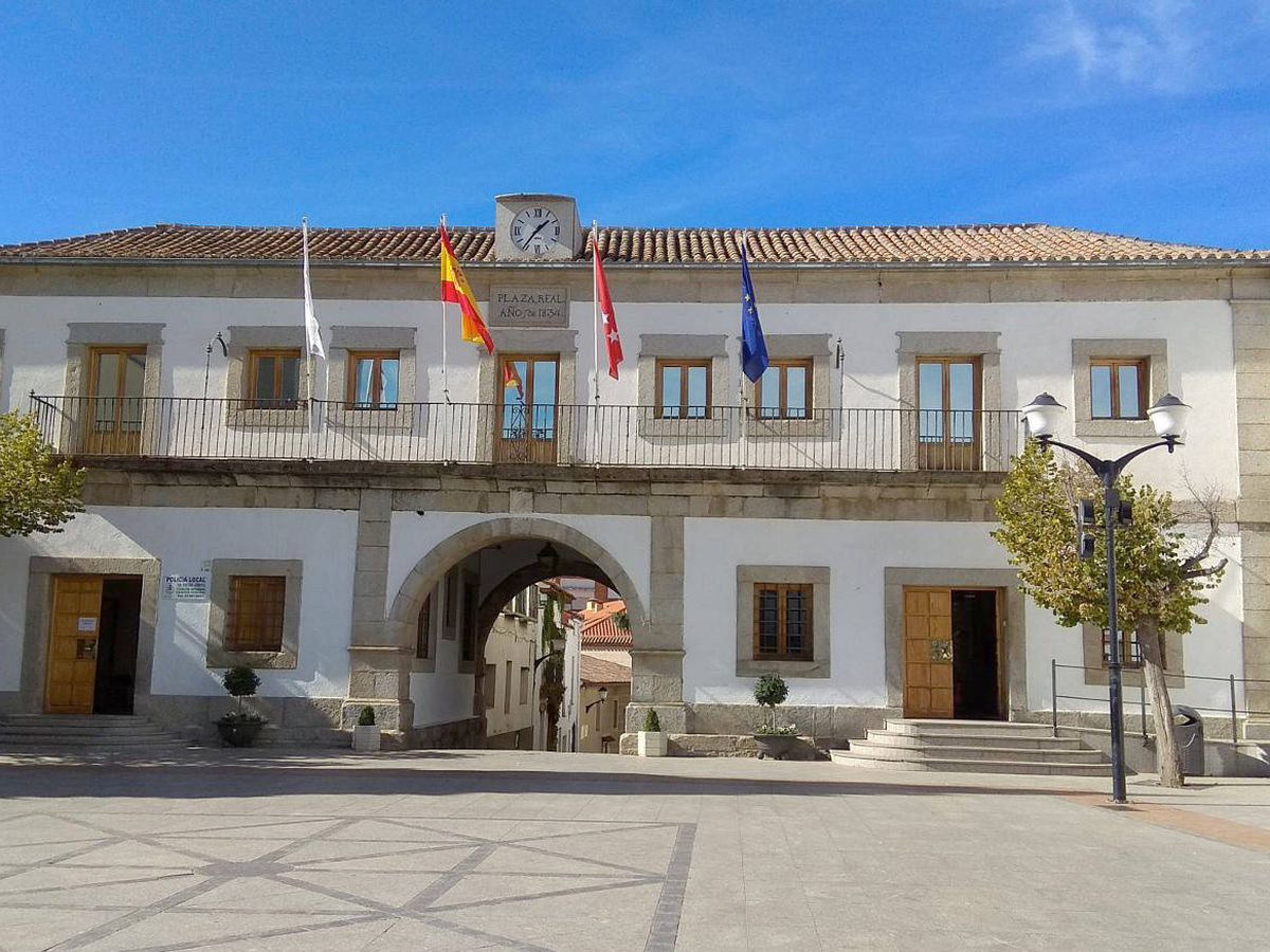 Foto: Ayuntamiento de San Martín de Valdeiglesias.