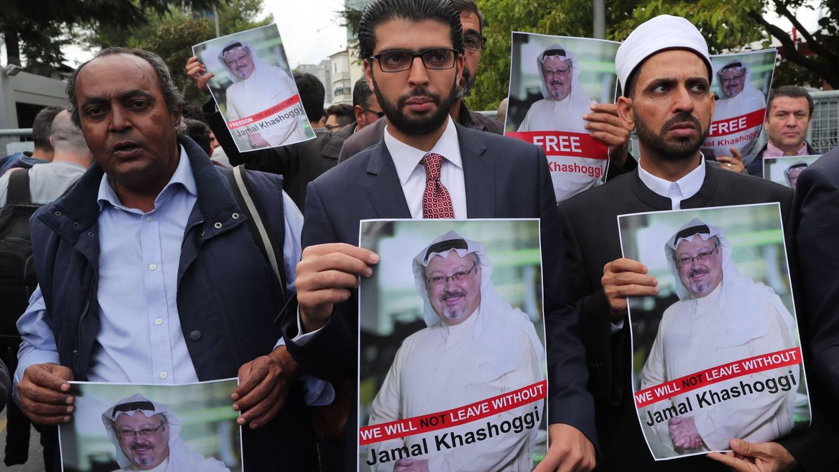 Arabia Saudí permite el registro del consulado donde desapareció el periodista