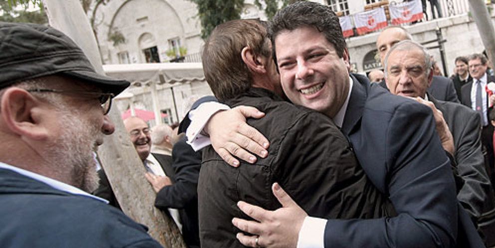 Foto: Picardo endurecerá la relación de Gibraltar con España