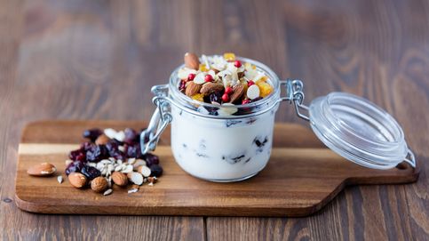 El yogur es uno de los 5 alimentos más sanos, según Harvard