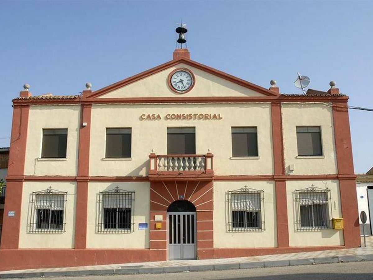 Foto: El Ayuntamiento de La Zarza, en Valladolid. (La Zarza)