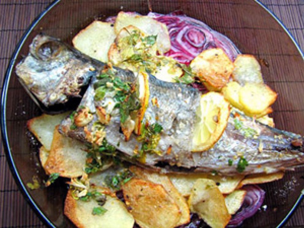 Foto: Un pez humilde, un pescado delicioso: chicharro