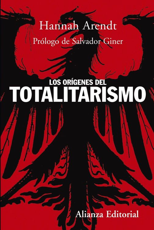 'Los orígenes del totalitarismo'. (Alianza)