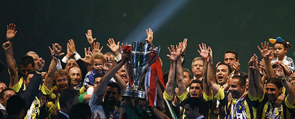 Foto: Presidentes y jugadores: así se creó la mayor estafa de la historia del fútbol en Turquía