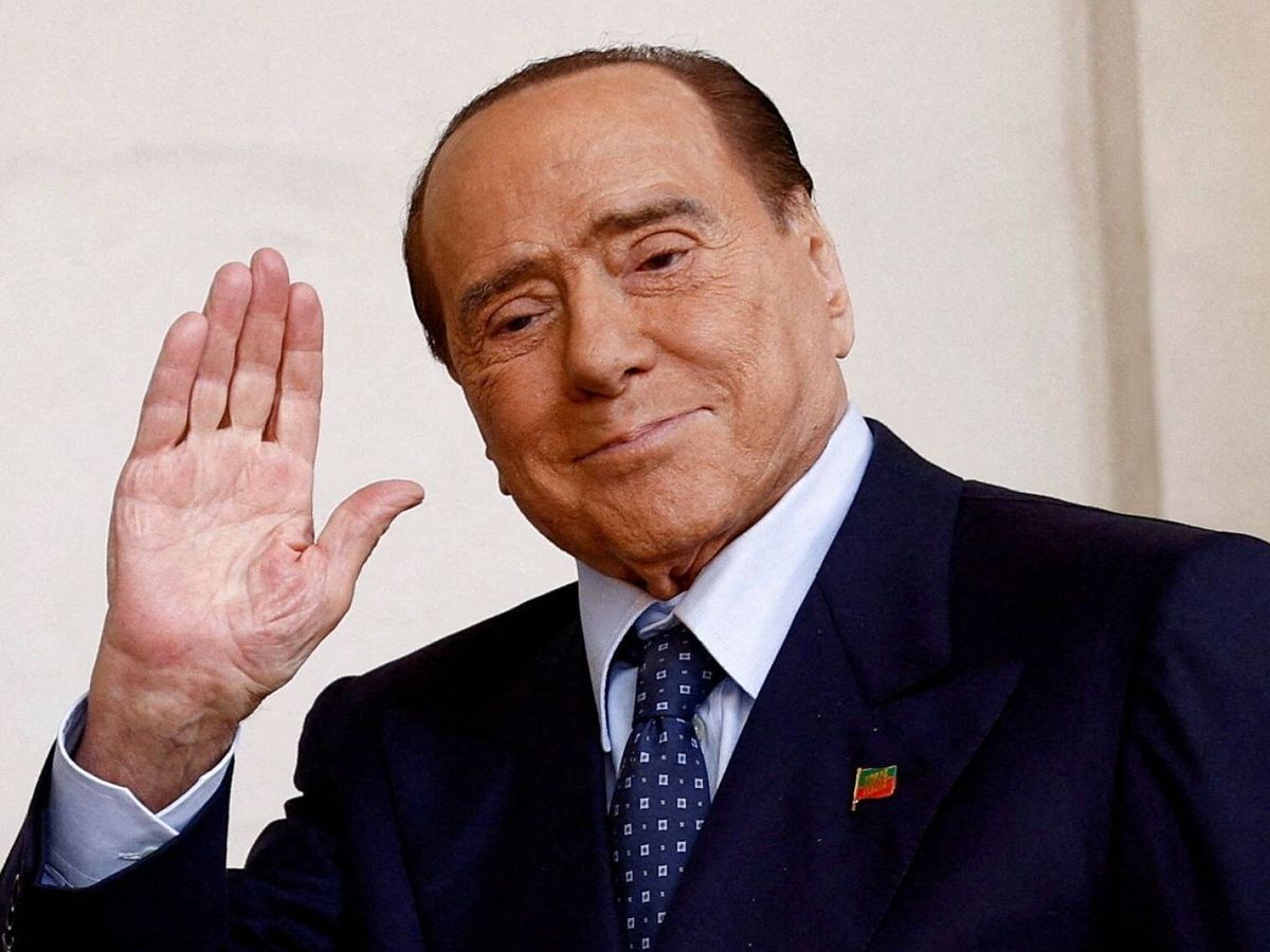 Foto: Silvio Berlusconi en una imagen de archivo. (Reuters)