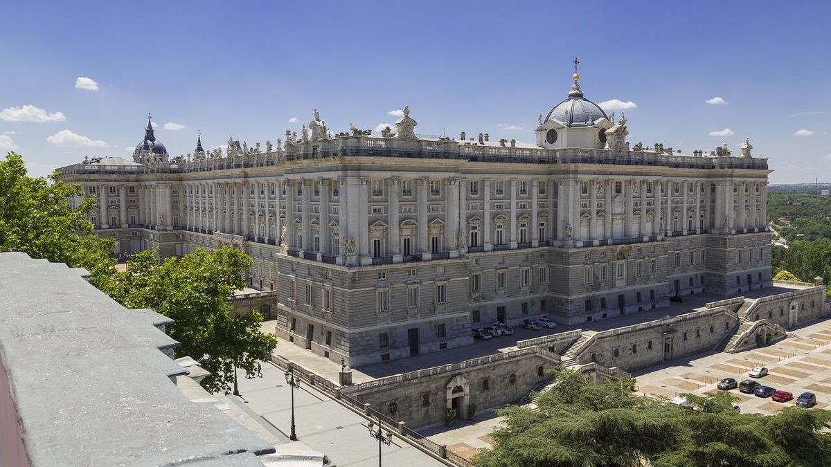 Patrimonio Nacional abre al público los Reales Sitios y Monasterios de Madrid este puente de diciembre