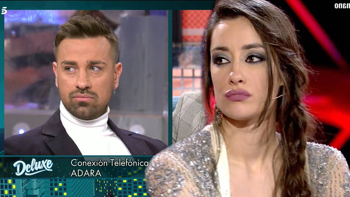 'Deluxe' | Adara revienta contra Rafa Mora: "No me vas a cuestionar como madre"