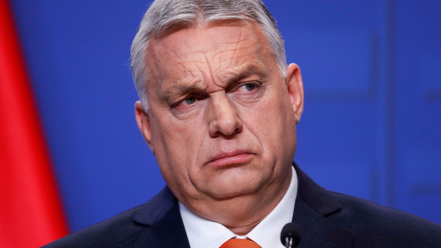 Viktor Orbán. (Reuters/Bernadett Szabo)