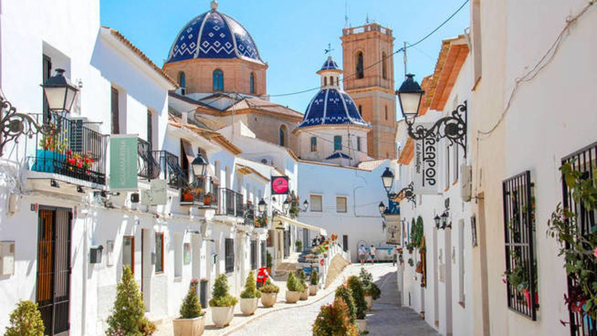 Ni Calpe ni Alcoy: este es el bonito pueblo de Alicante al que National Geographic recomienda viajar en julio