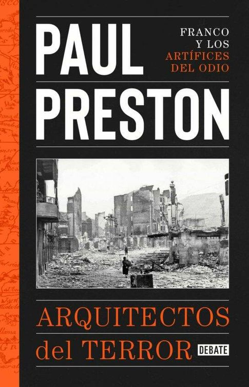 'Arquitectos del Terror', Paul Preston.