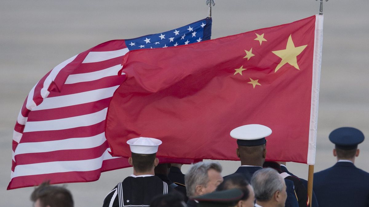 Las tensiones entre EEUU y China sacude las bolsas: los inversores buscan refugio