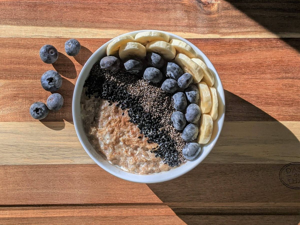 Foto: Los 4 alimentos que deberías desayunar para tener energía todo el día (Susan Wilkinson para Unsplash)