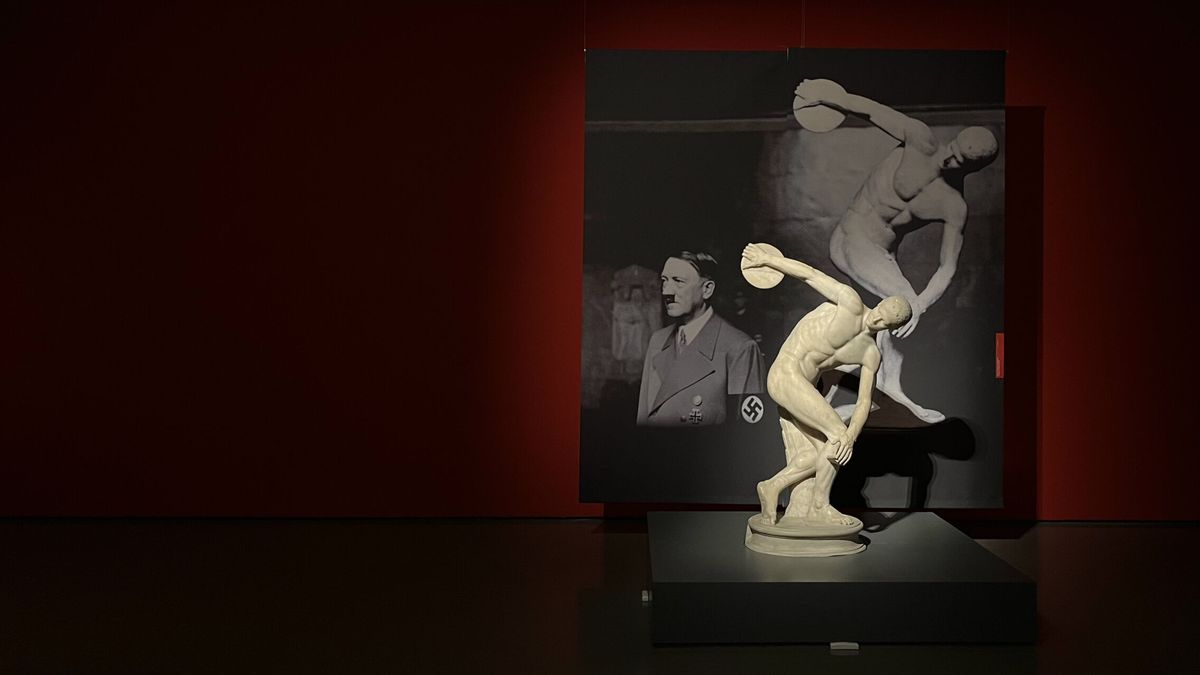 "Por encima de mi cadáver": Italia se niega a devolver a Alemania la estatua favorita de Hitler