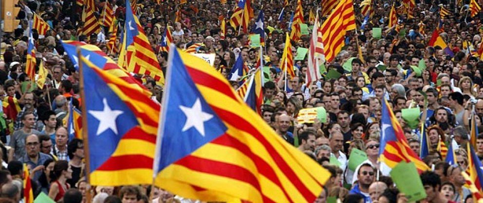 Foto: La 'marca Cataluña' eclipsa a España en la prensa internacional