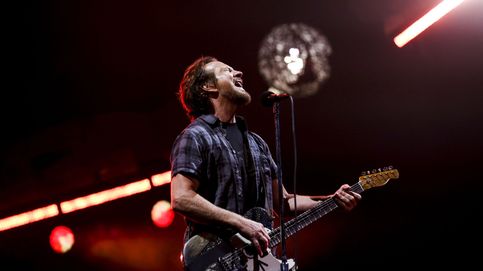 Eddie Vedder (Pearl Jam) anuncia conciertos en Madrid y Barcelona