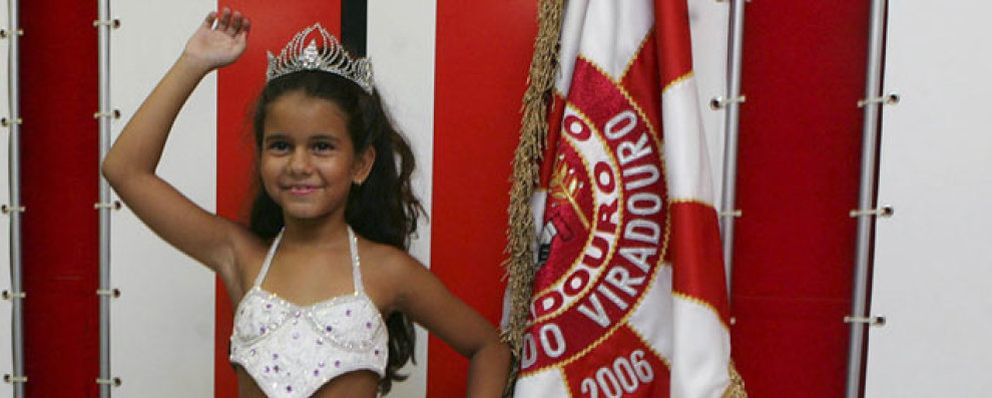 Foto: Una menor de siete años, reina del Carnaval por orden del juez