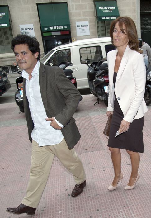 Foto: Mónica Martín Luque y José Manuel Yzaga (Gtres)