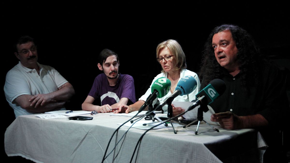 El militante de Podemos que critica a Echenique: "¡Decidme qué coño funciona!"