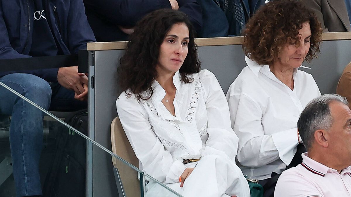 Xisca Perelló, gran protagonista en Roland Garros: de sus lágrimas a su estilo ibicenco con un cinturón de 500 euros