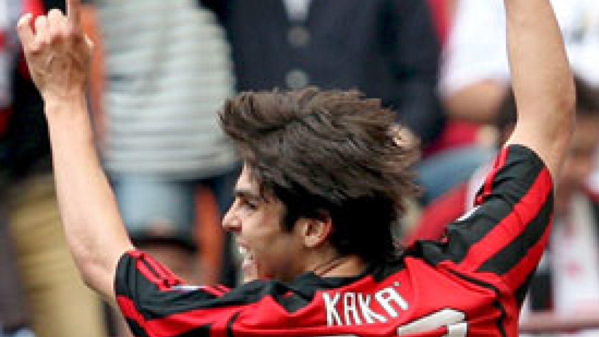 Kaká: "El Milan es mi vida"