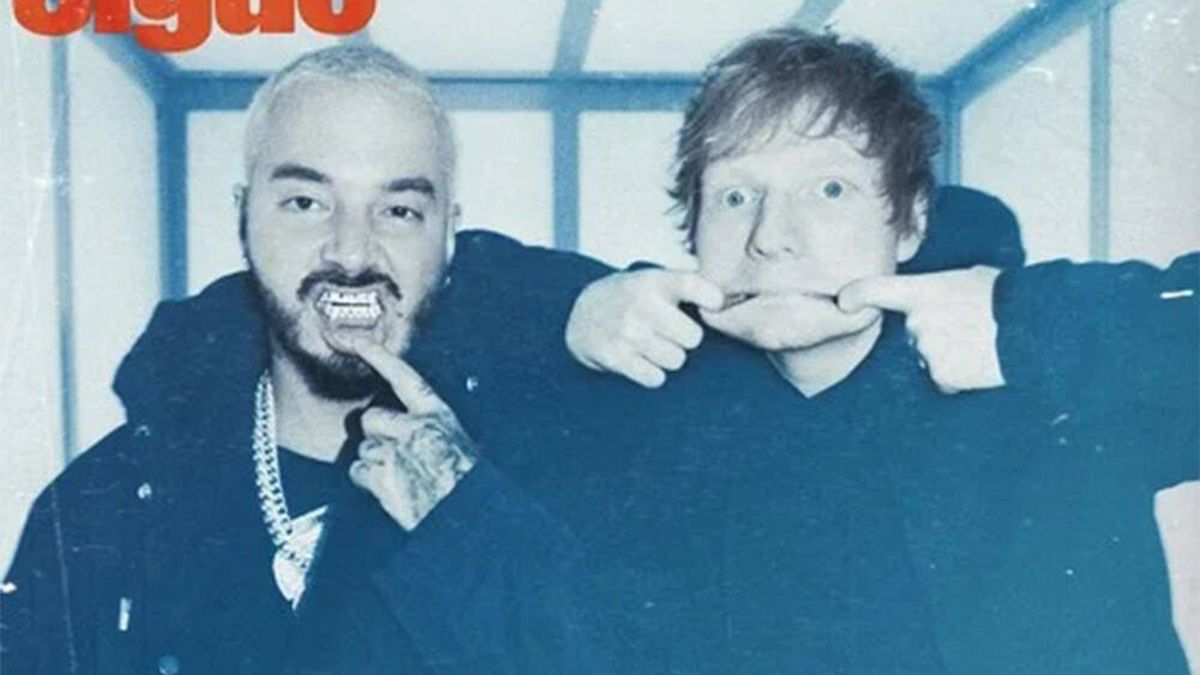 Ed Sheeran y J Balvin lanzan un EP conjunto: escucha sus dos nuevos temas