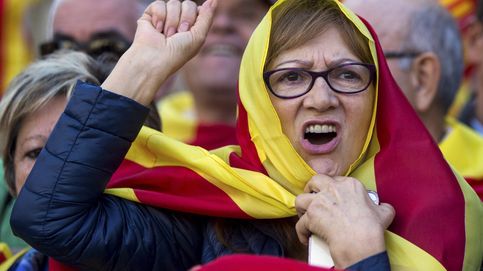 La Cataluña rota que el 'procés' no ve: Les extraña que la otra gente esté sufriendo