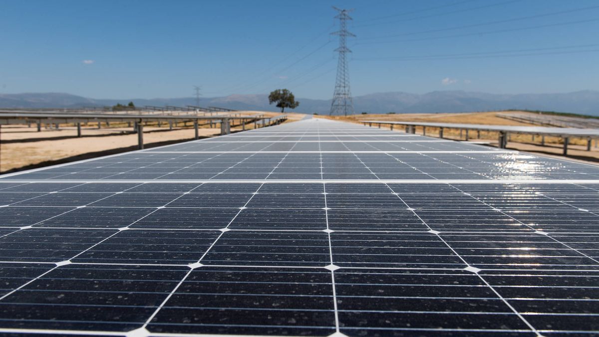 España acogerá 4 de los 5 mayores parques solares de la UE