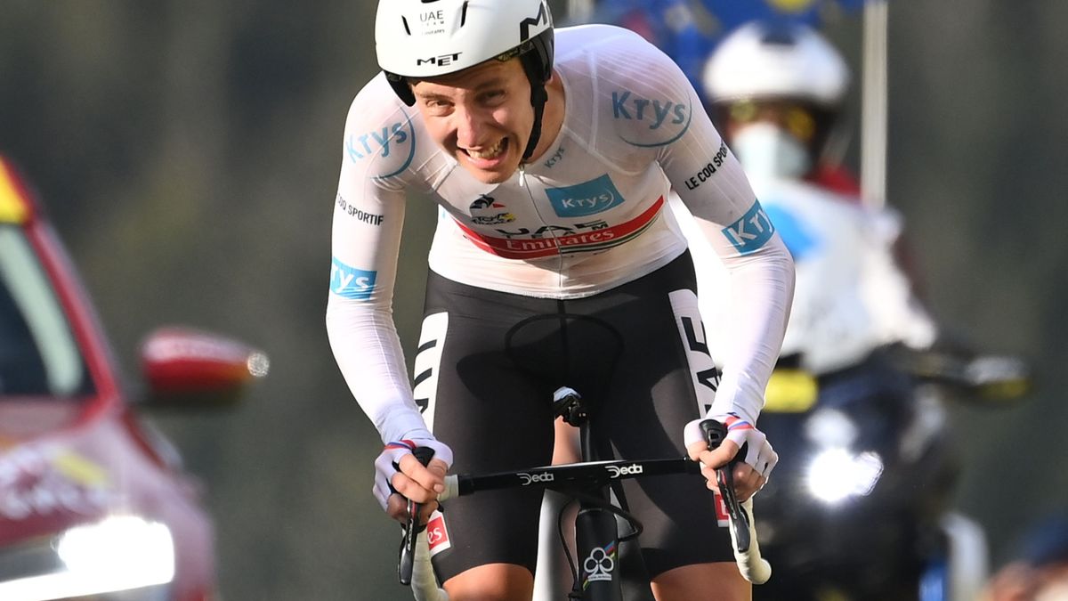 Pogacar destroza a Roglic y gana el Tour de Francia en una crono espectacular